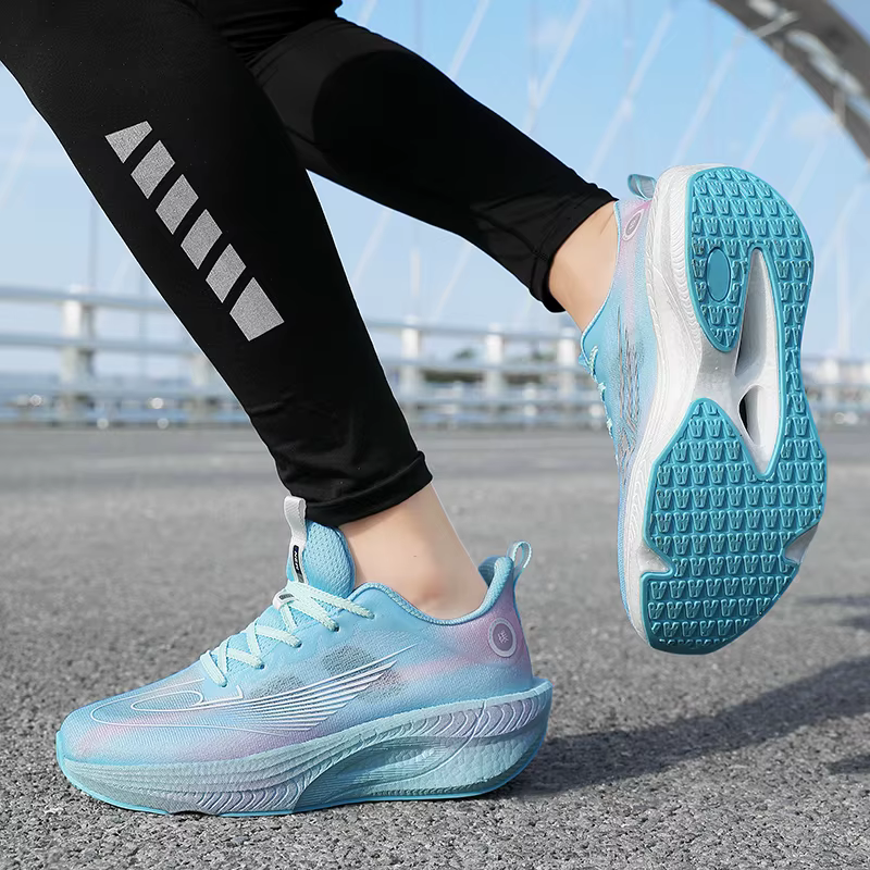 Chaussures de course professionnelles pour marathon