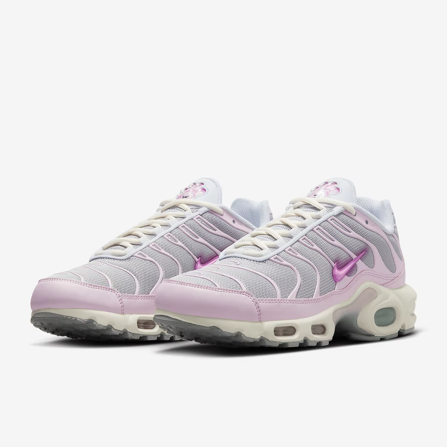 Nike officiel véritable Air Max Plus chaussures de sport respirantes classiques pour femmes HM3692-061