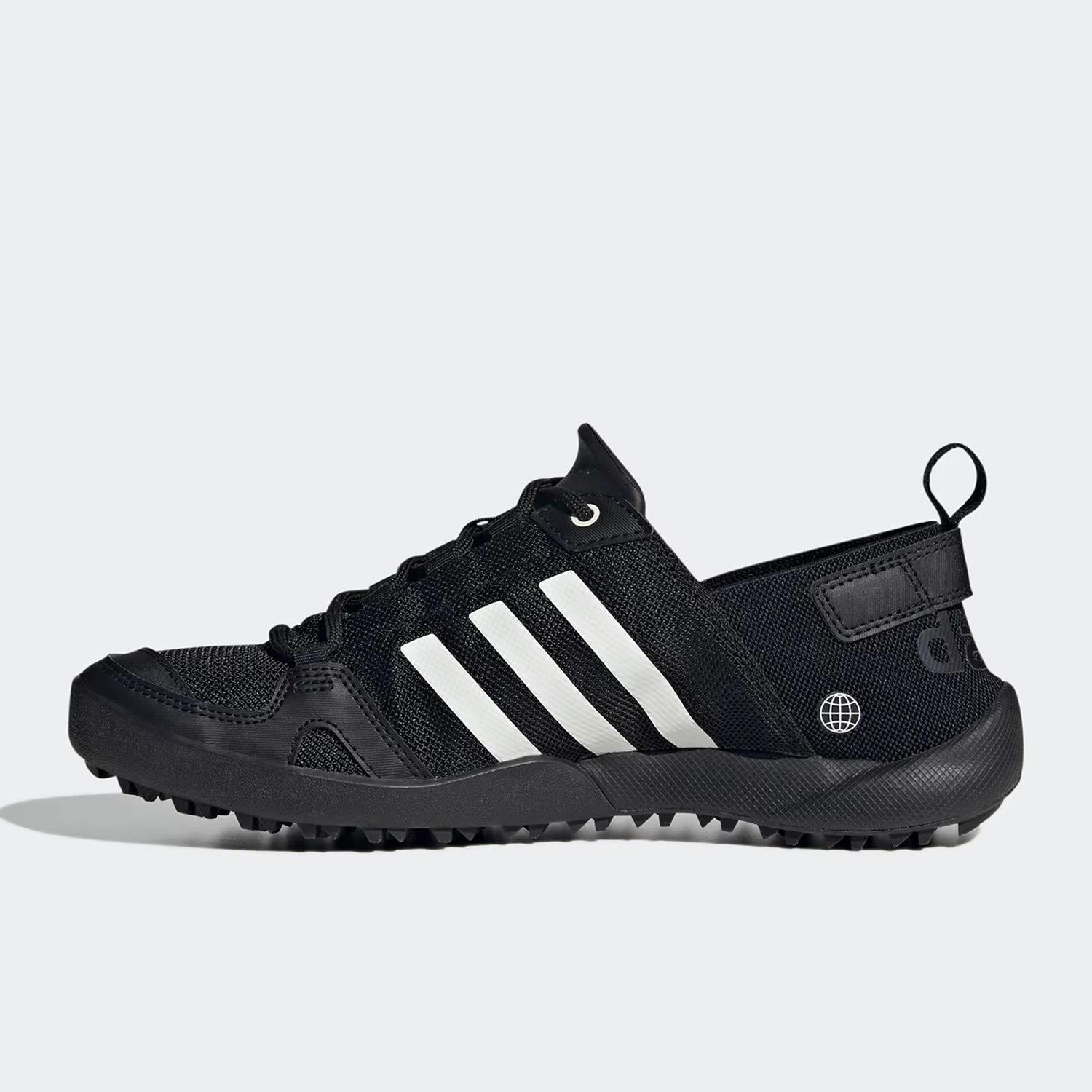 Adidas officiel authentique nouvelles chaussures de sport d'extérieur pour hommes et femmes résistantes à l'usure pour pataugeoire et traçage de rivières HP8636
