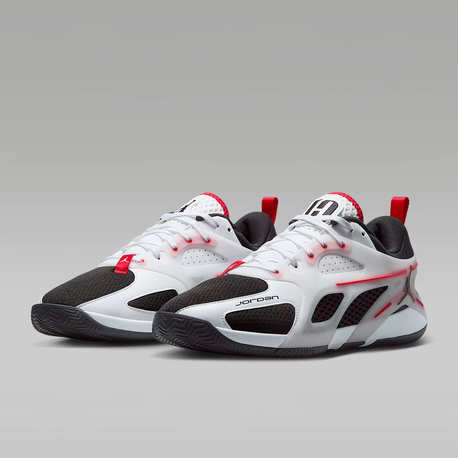 Nike Genuine JORDAN Chaussures de basket-ball rembourrées pour hommes FQ3859-106