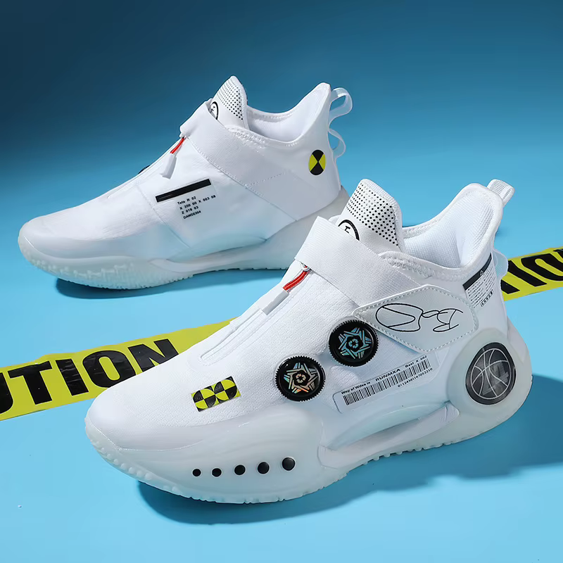 Chaussures de basket décontractées pour hommes - Chaussures de sport classiques pour un usage quotidien et une marche confortable