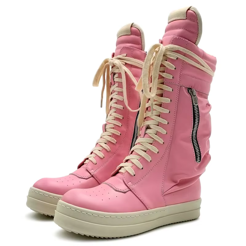 Sneakers de style streetwear de haute qualité pour hommes et femmes