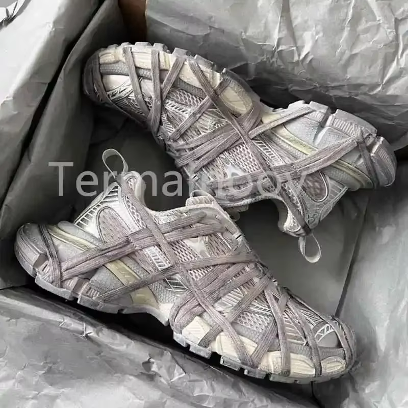 Zapatillas nuevas designer lujo