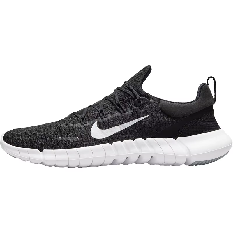 Nike véritable courant saison libre RN 5.0 chaussures de course de style pieds nus CZ1884-001