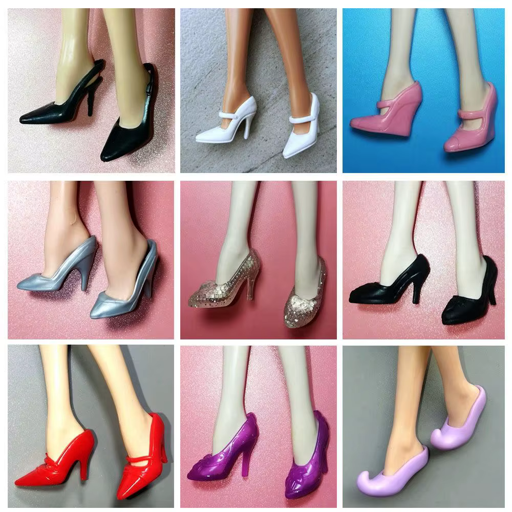 Chaussures beurre à talons hauts pour femmes