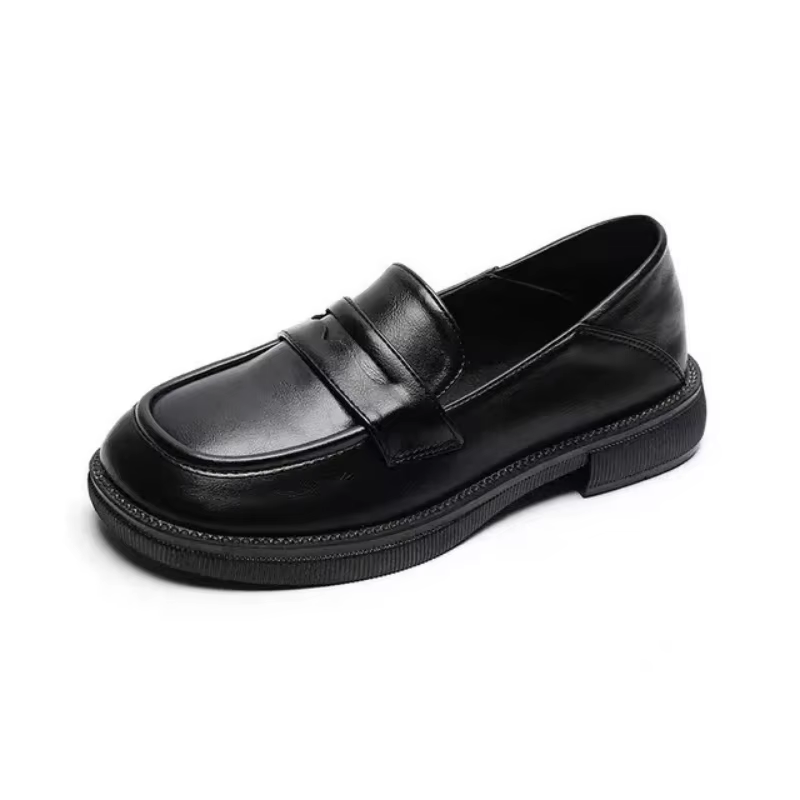 Mocassins à semelle souple pour femmes - Chaussures plates confortables à enfiler