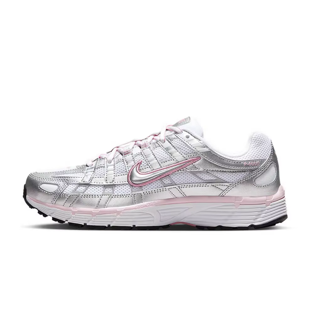 Nike P-6000 chaussures de course pour femmes Style rétro amorti Premium confort léger pour un usage quotidien BV1021-108