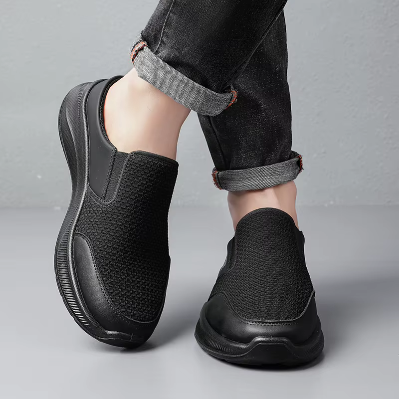 Mules de sport minimalistes pour hommes