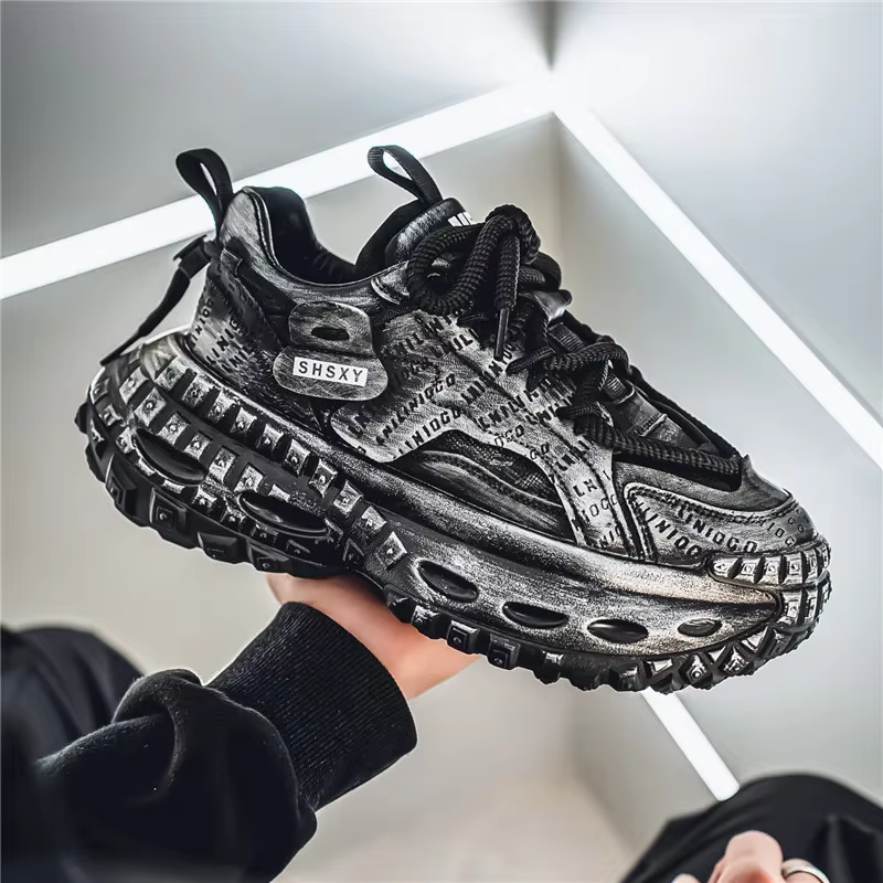 Chaussures décontractées sportives pour hommes