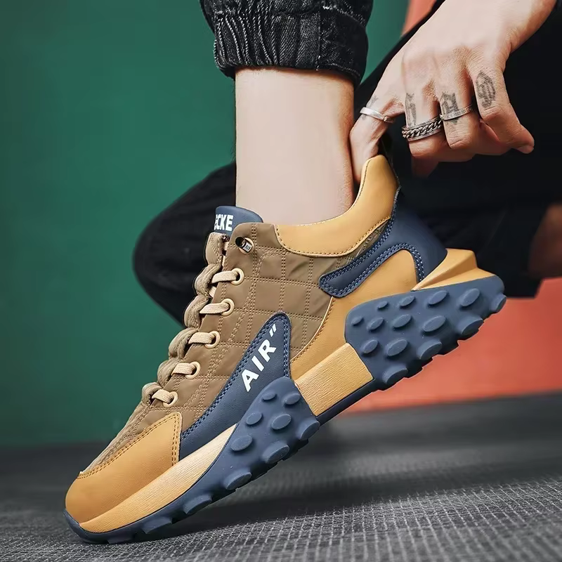 Hommes baskets de luxe chaussures de sport