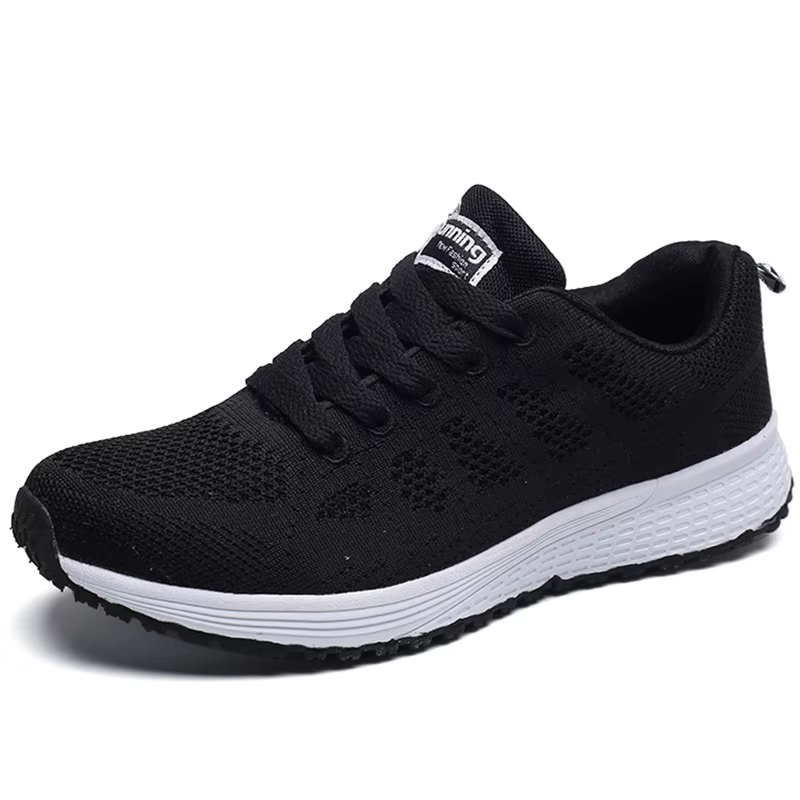 Baskets Femme respirant Chaussures de sport