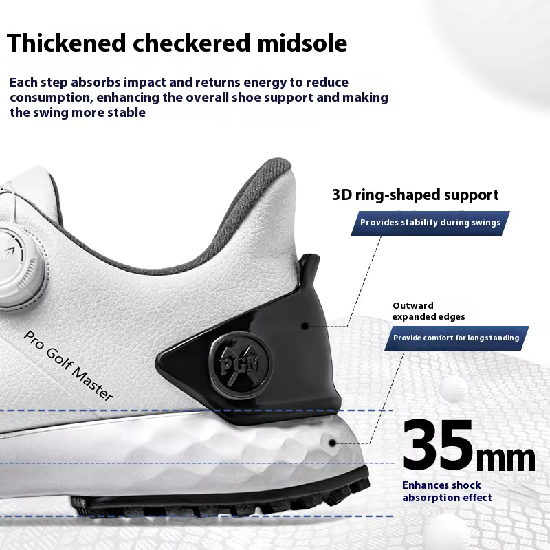 PGM XZ358 chaussures de Golf