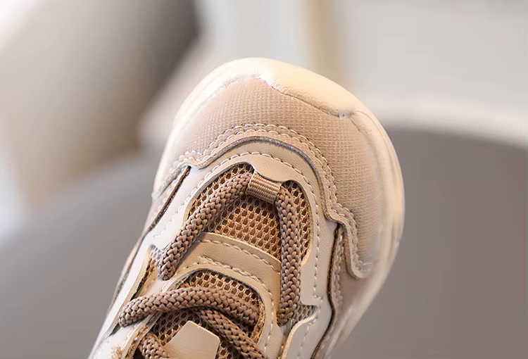 Chaussures de dehors en Maille Respirante pour Enfant Garçon