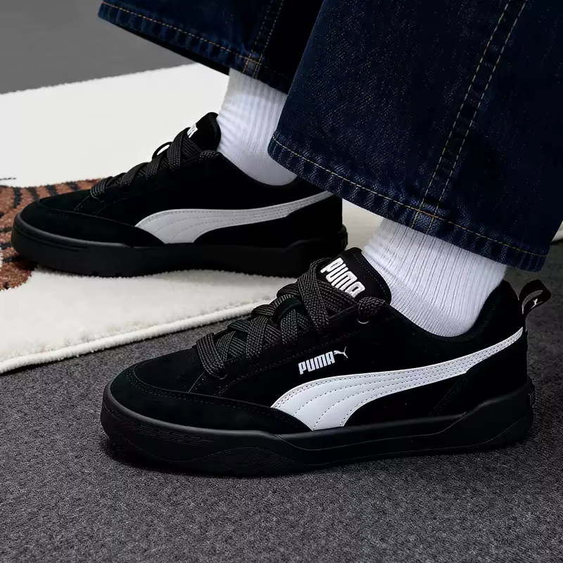Puma Classic Fashion Chaussures de skateboard décontractées confortables