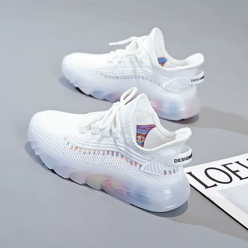Chaussures de Sport à plateforme pour femmes