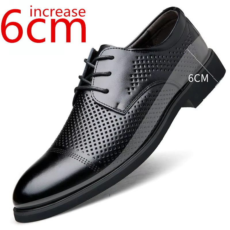 Chaussures rehaussantes pour hommes