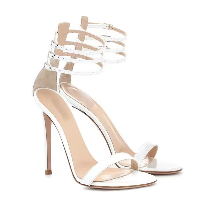 FHC Europea – sandales à talons hauts pour femmes