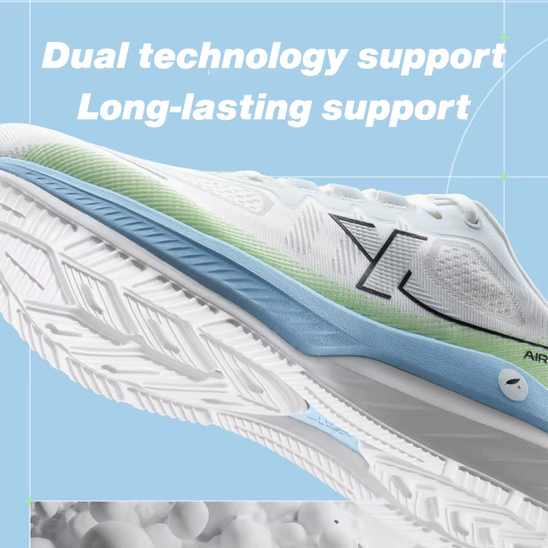 Xtep Cloud DC chaussures de course pour hommes printemps