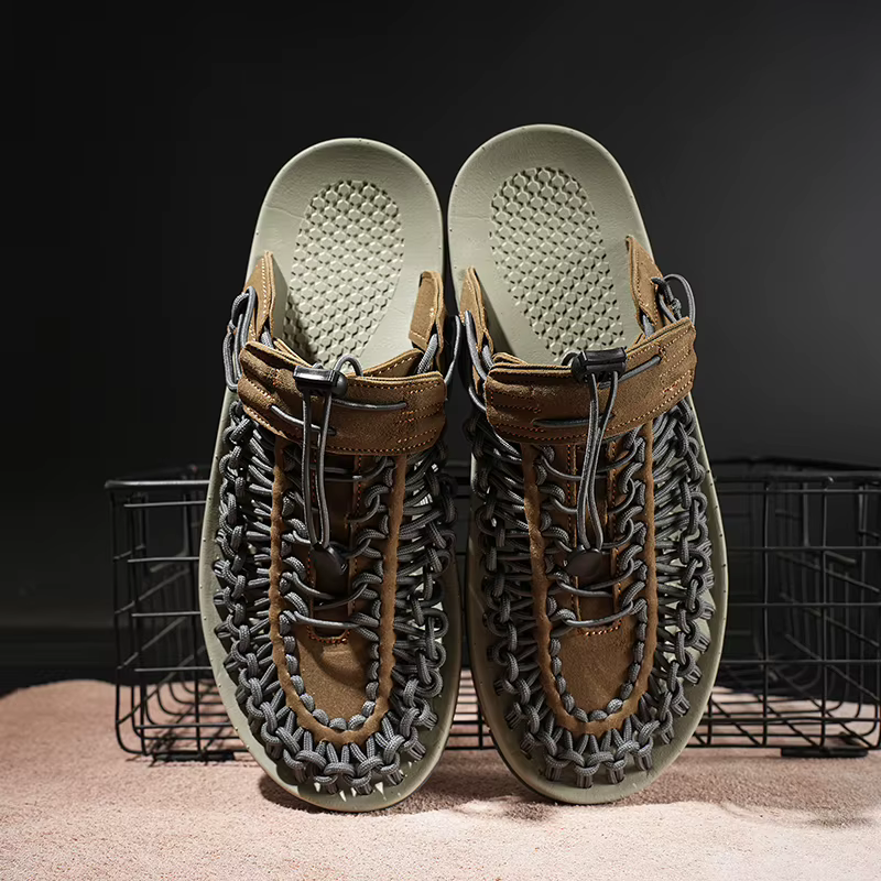 Chaussures pieds nus unisexes minimalistes pour hommes