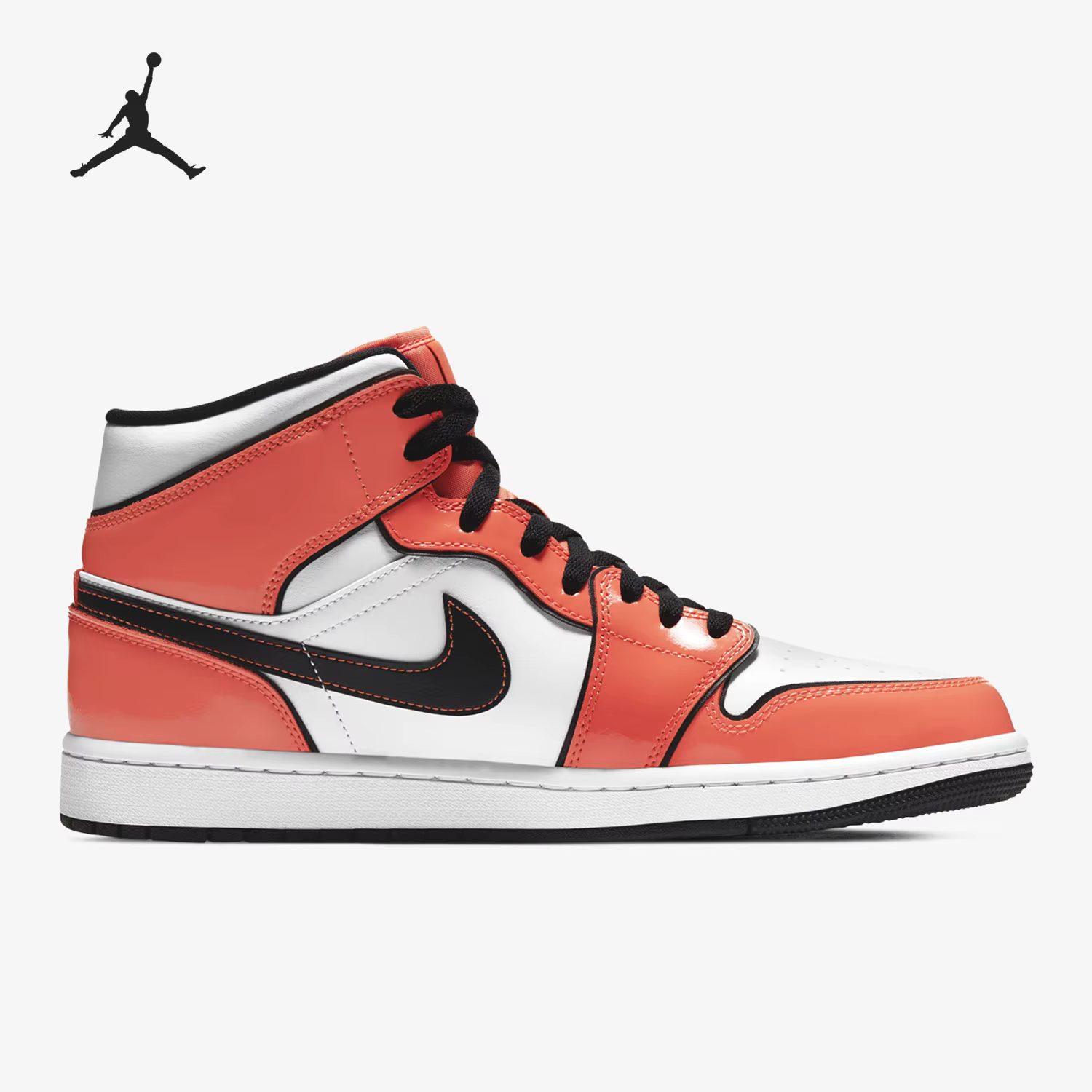 Nike Authentic Current Season New Men's High-Top Practical Training Casual Sports Shoes DD6834-802