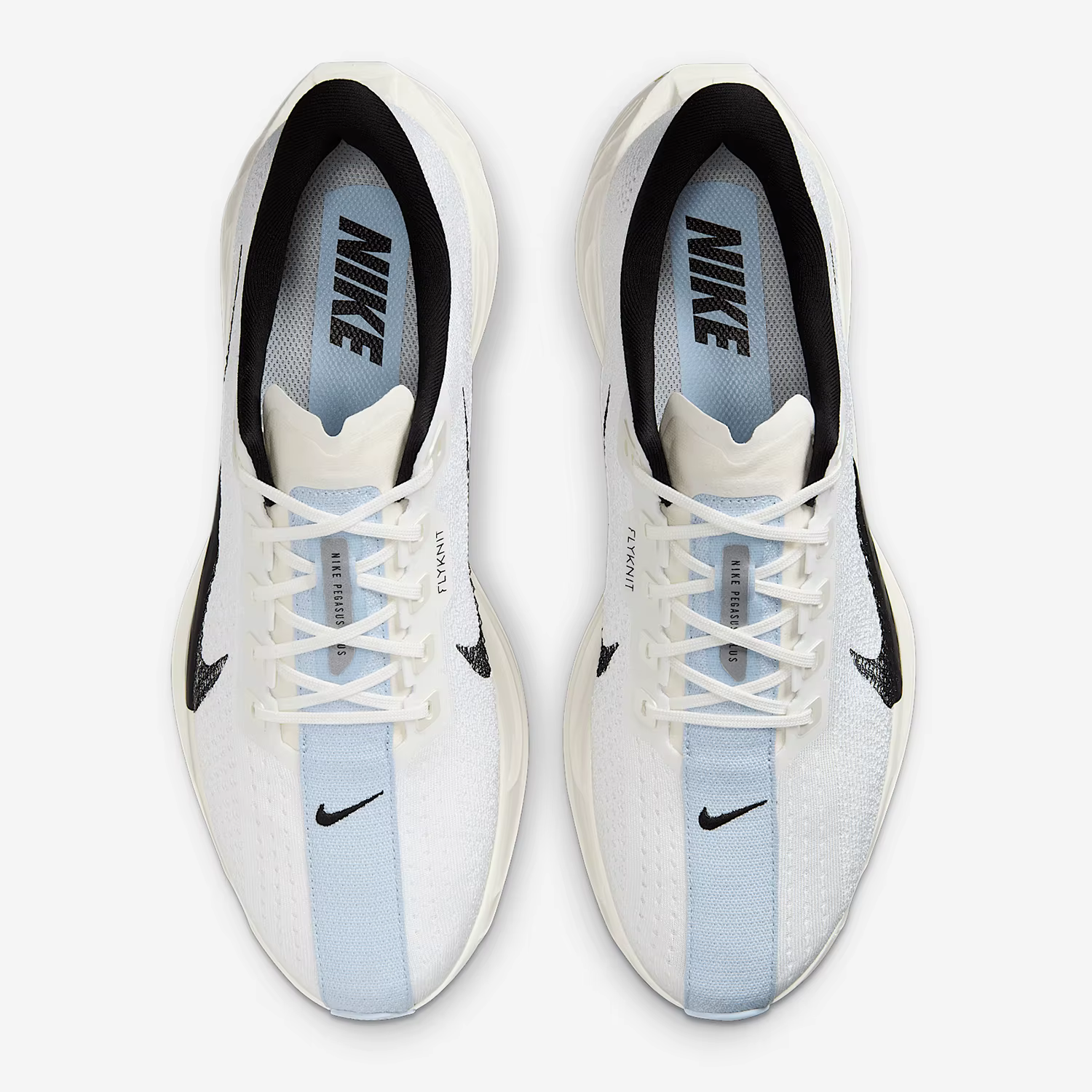 Nike PEGASUS PLUS Chaussures de course respirantes en maille pour hommes FQ7262-101