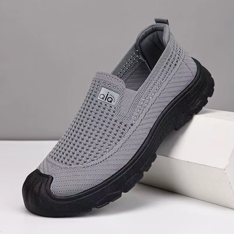 Chaussures décontractées à enfiler pour hommes