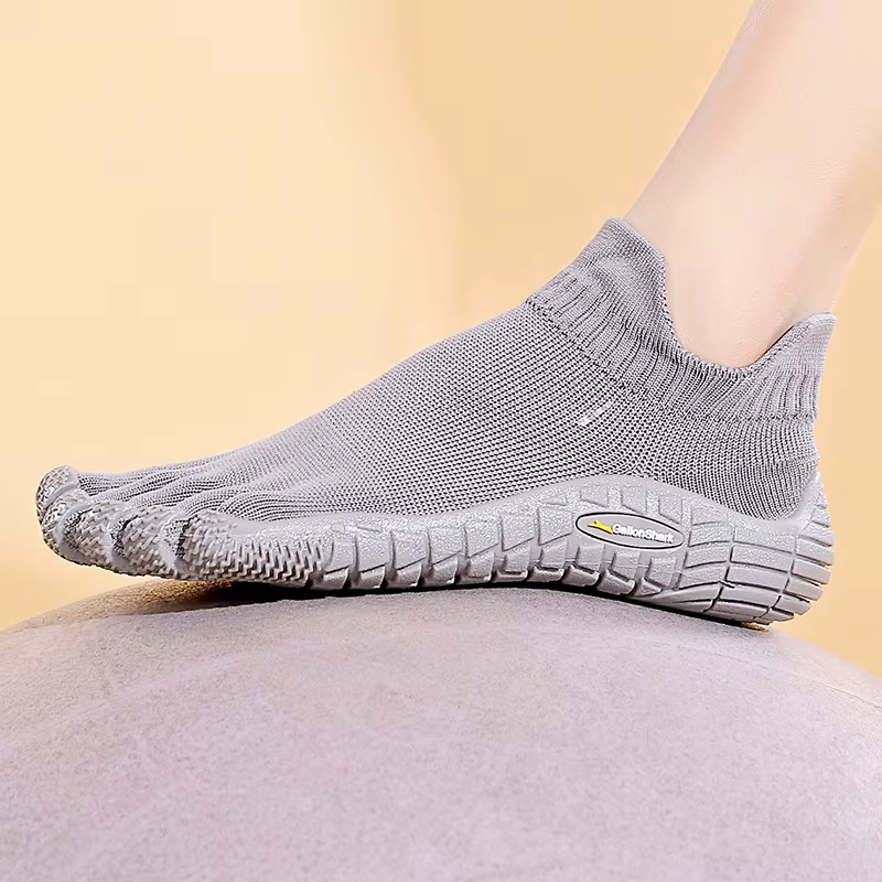 Chaussures à cinq doigts