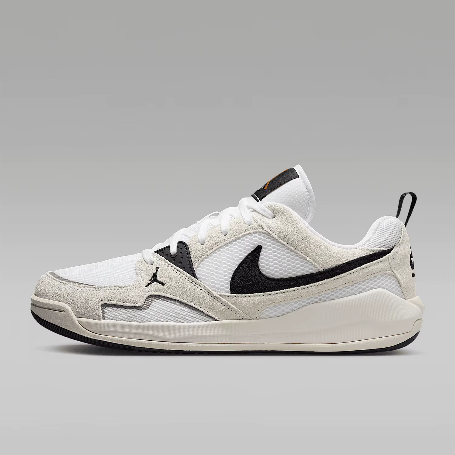 Nike officiel véritable JORDAN hommes maille respirant Durable espadrilles décontractées HJ6777-100