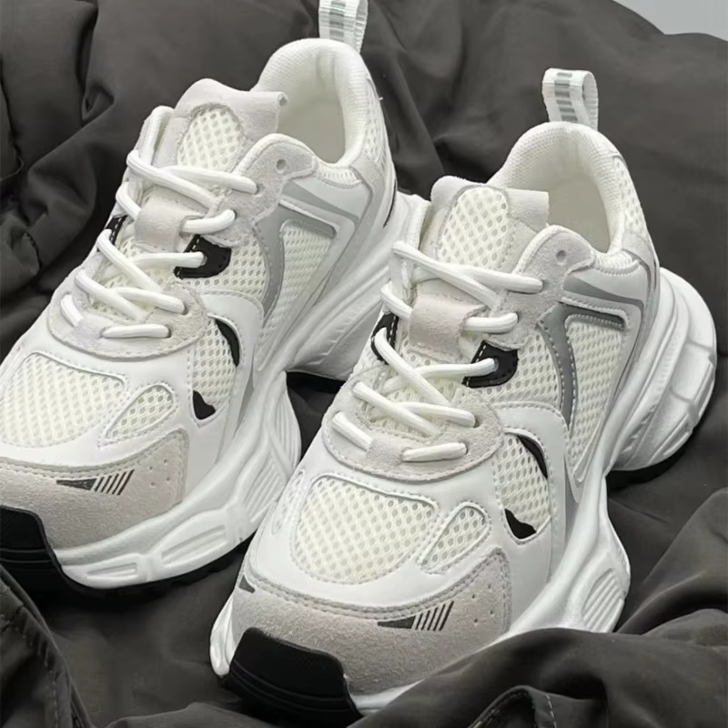 Baskets blanches pour femmes