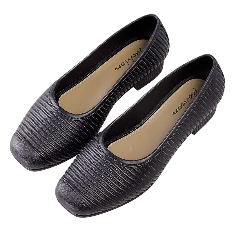 Chaussures décontractées à enfiler pour femmes