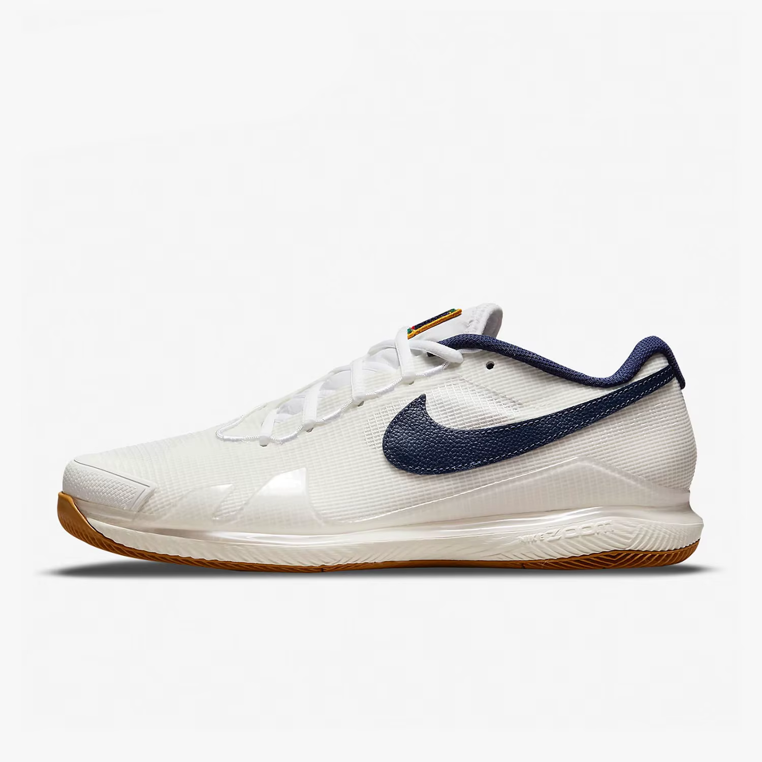 Nike Authentique AIR ZOOM PRO Chaussures de tennis basses pour hommes CZ0220-133