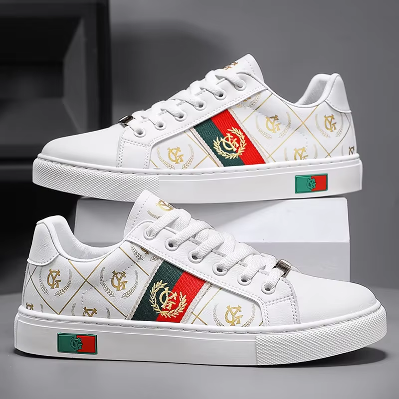 ELUVA hommes chaussures de sport légères