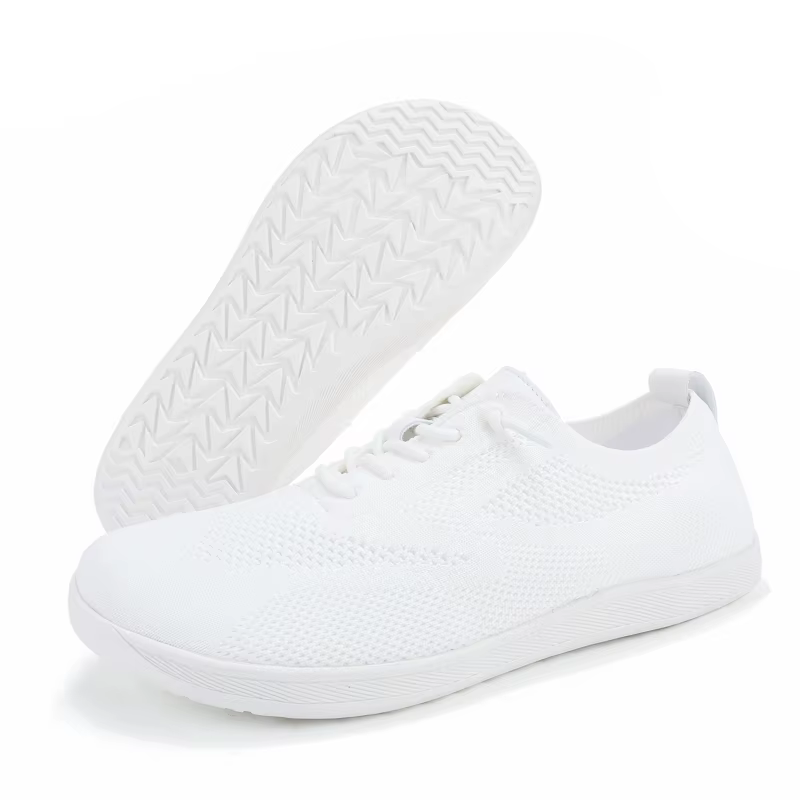 Chaussures larges pieds nus pour hommes