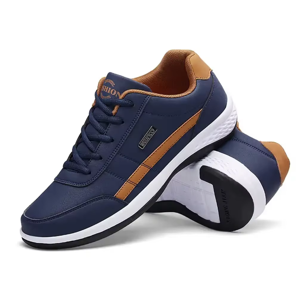Sneskers-Baskets de tennis décontractées pour hommes