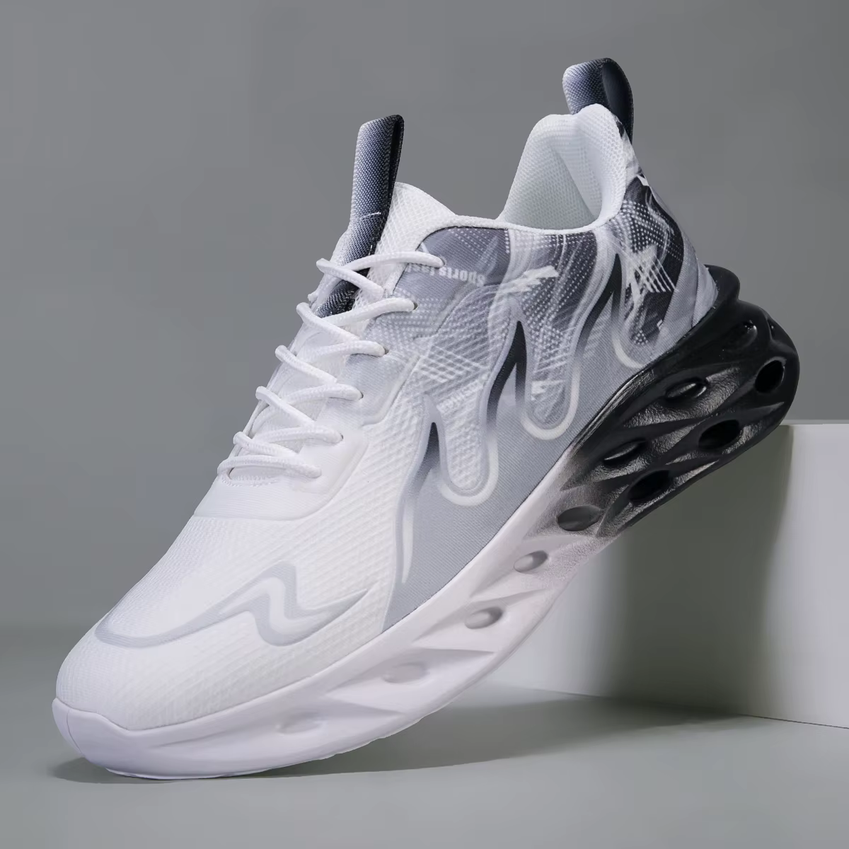Nouvelles chaussures de course pour hommes
