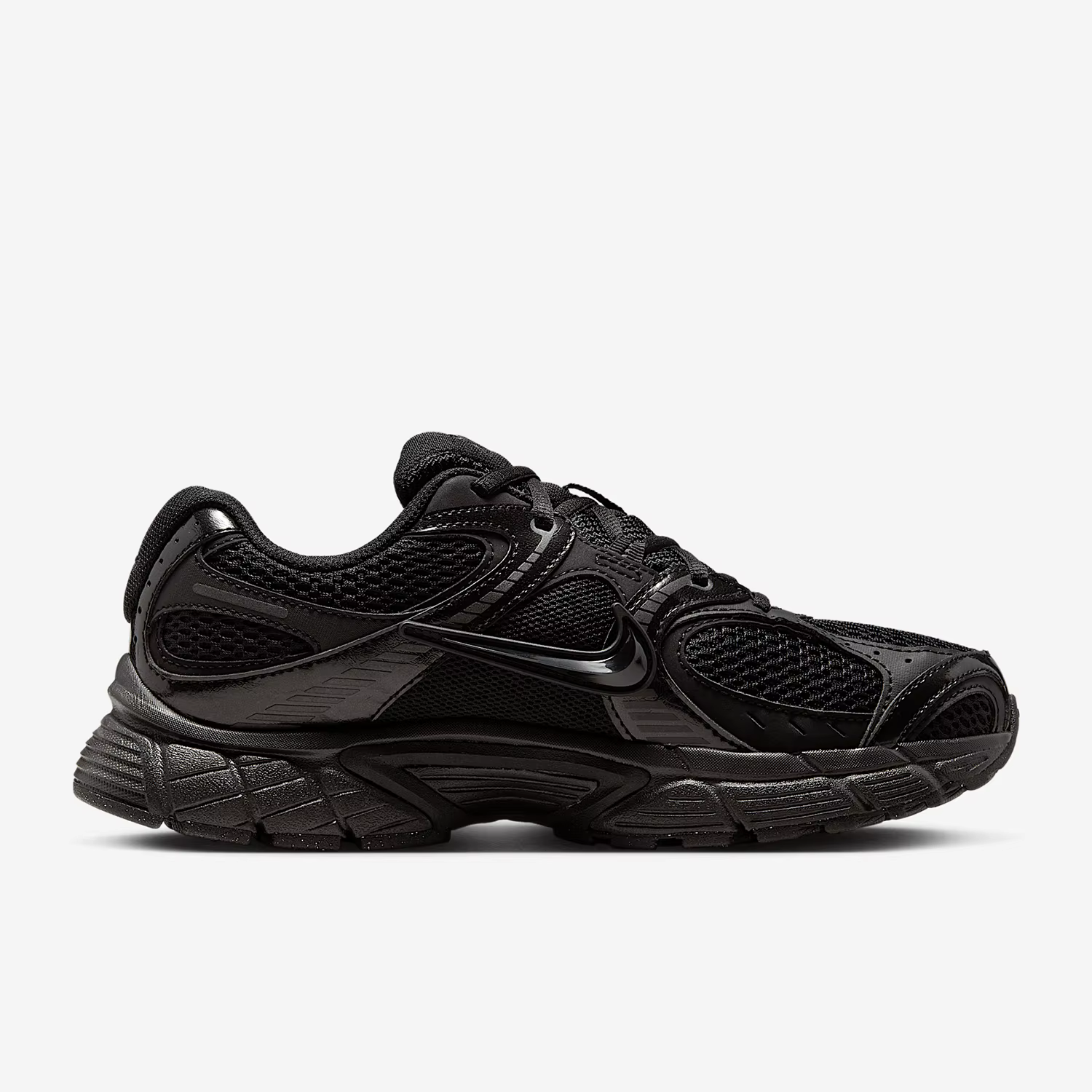 Nike officiel véritable V5 RNR femmes maille respirant à lacets chaussures de sport et de loisirs HQ7901-001