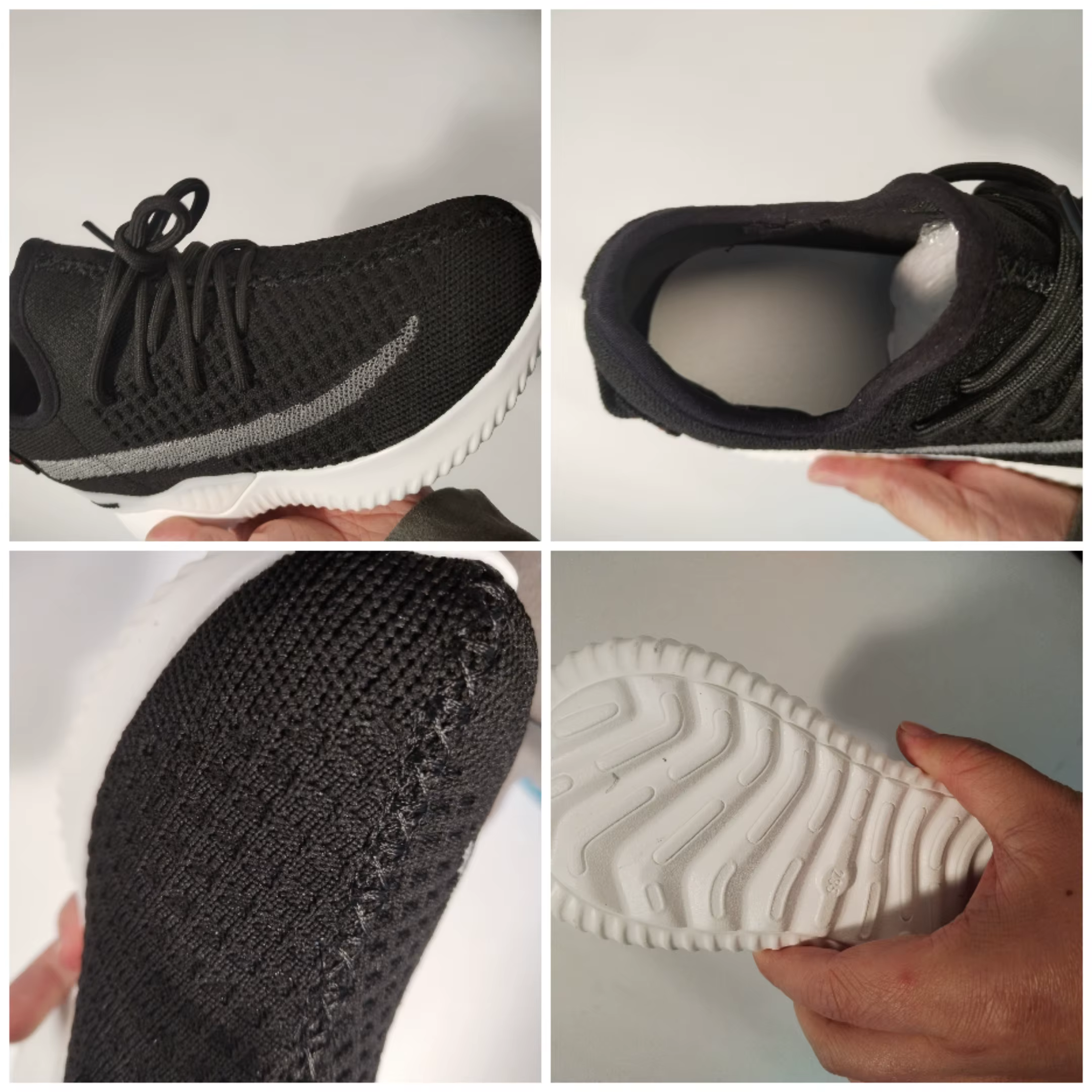 Fujin-Chaussures d'été pour femmes