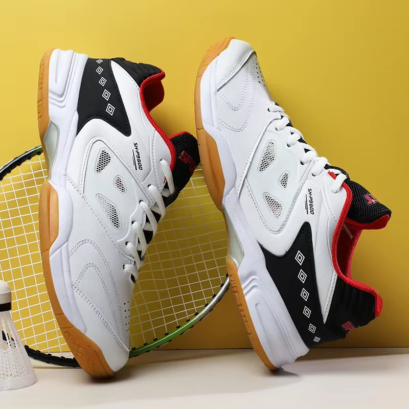 2025 nouvelles chaussures de Badminton de volley-ball professionnel hommes Tennis de Table Tenis