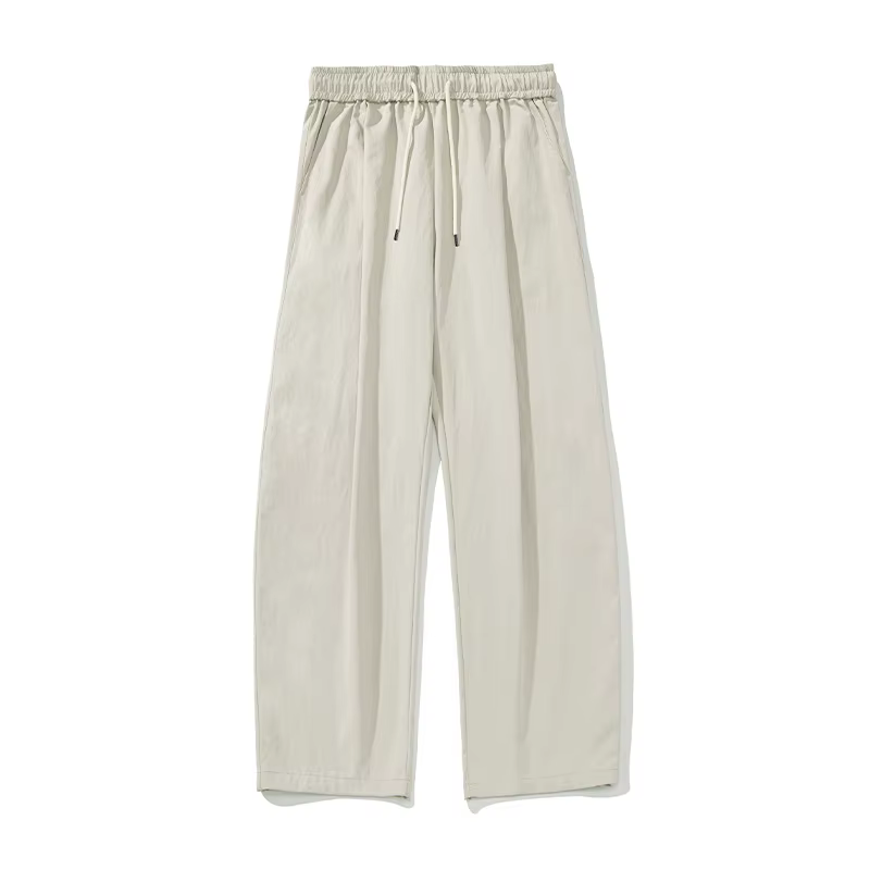 Hommes pantalons décontractés automne Styles japonais lâche Vintage chaud hommes lanterne pantalon mâle surdimensionné mode jambe large pantalon Streetwear