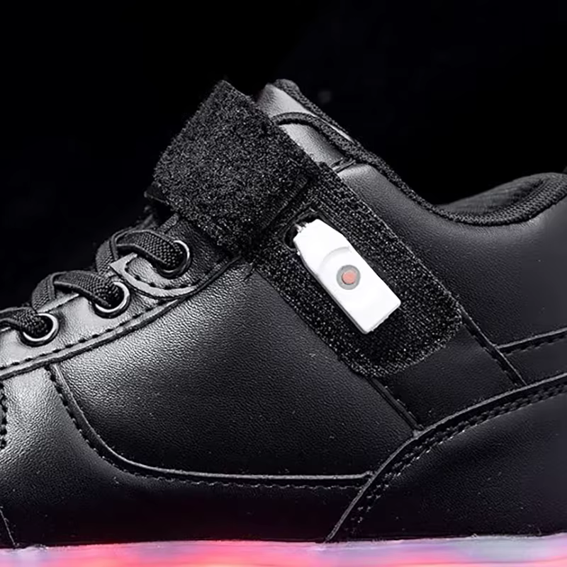 Chaussures Led femmes hommes baskets lumineuses unisexe