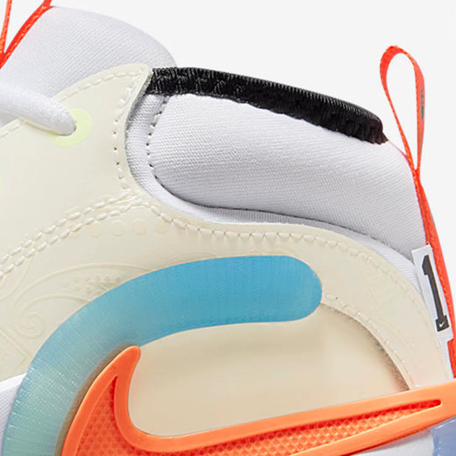 Nike authentique nouveaux enfants chaussures de course durables rembourrées HF5733-181