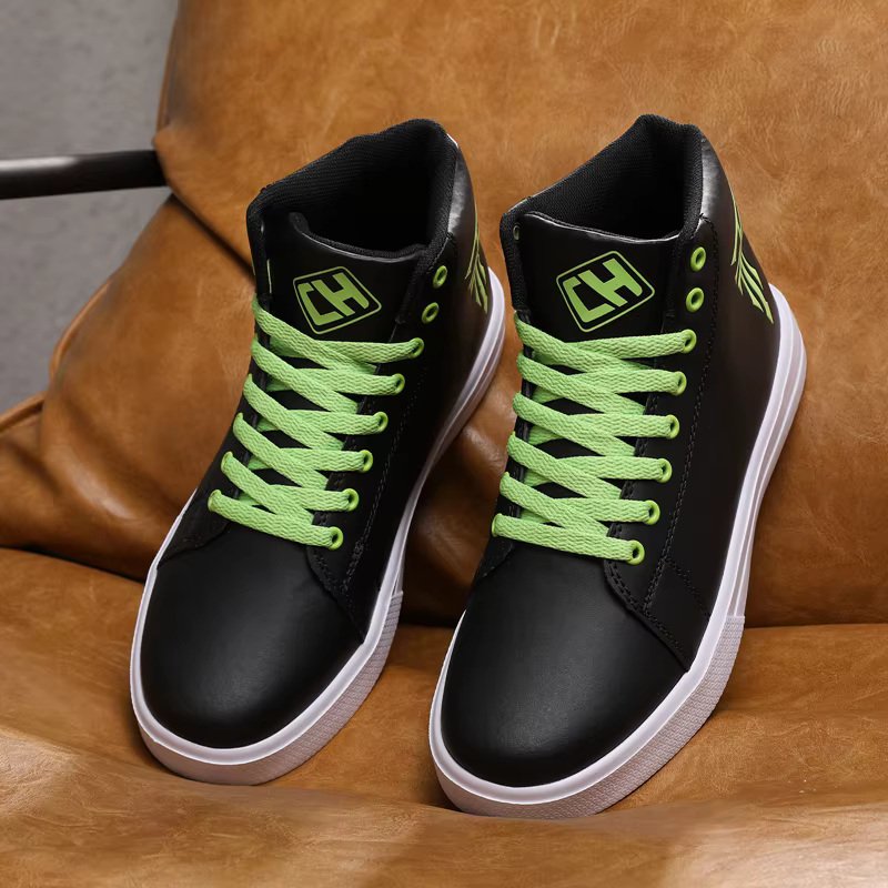 Chaussures montantes