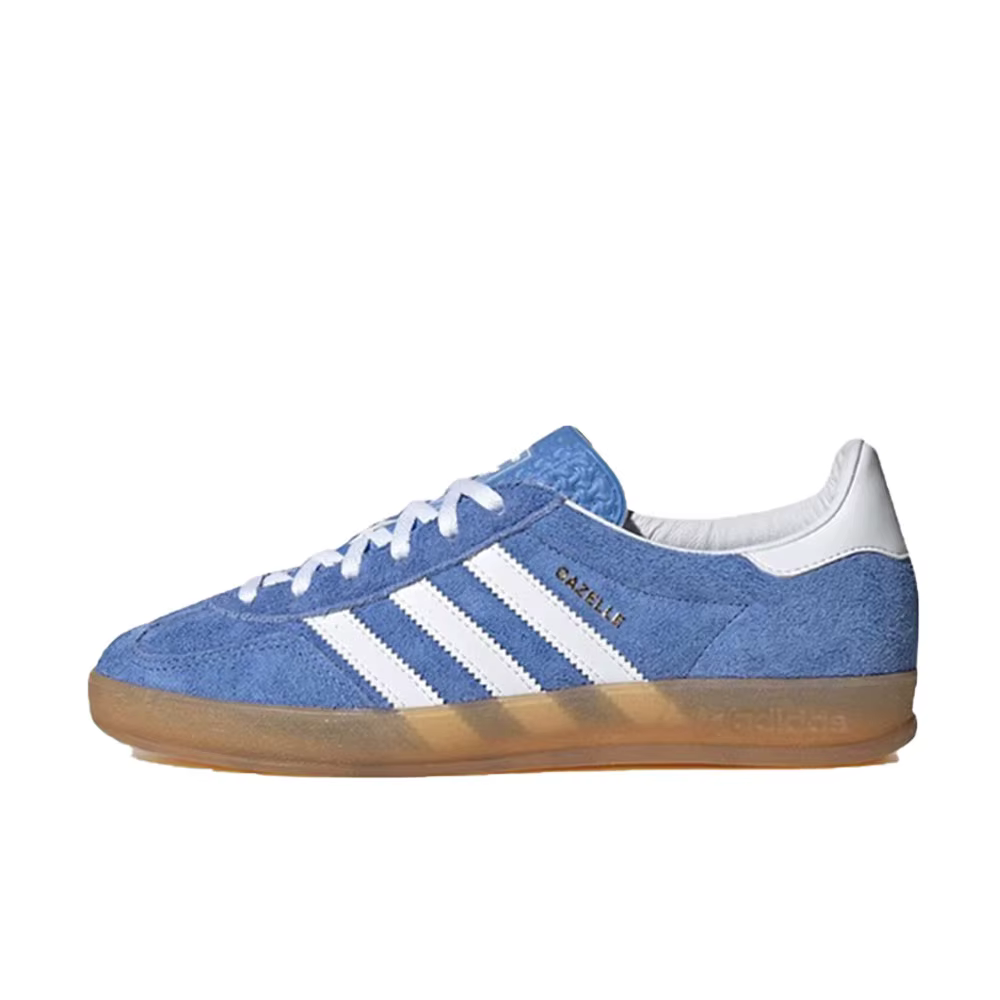 Adidas Originals GAZELLE intérieur unisexe baskets Vintage Design classique doux amorti confort chaussures de tous les jours HQ8717