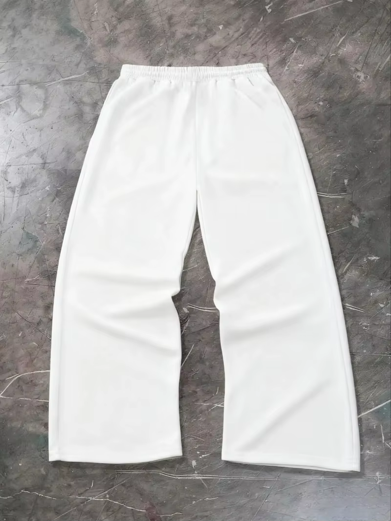 Pantalon décontracté imprimé style sombre pour homme, joggers amples streetwear, pantalon de sport tendance hip-hop, pantalon long pour homme