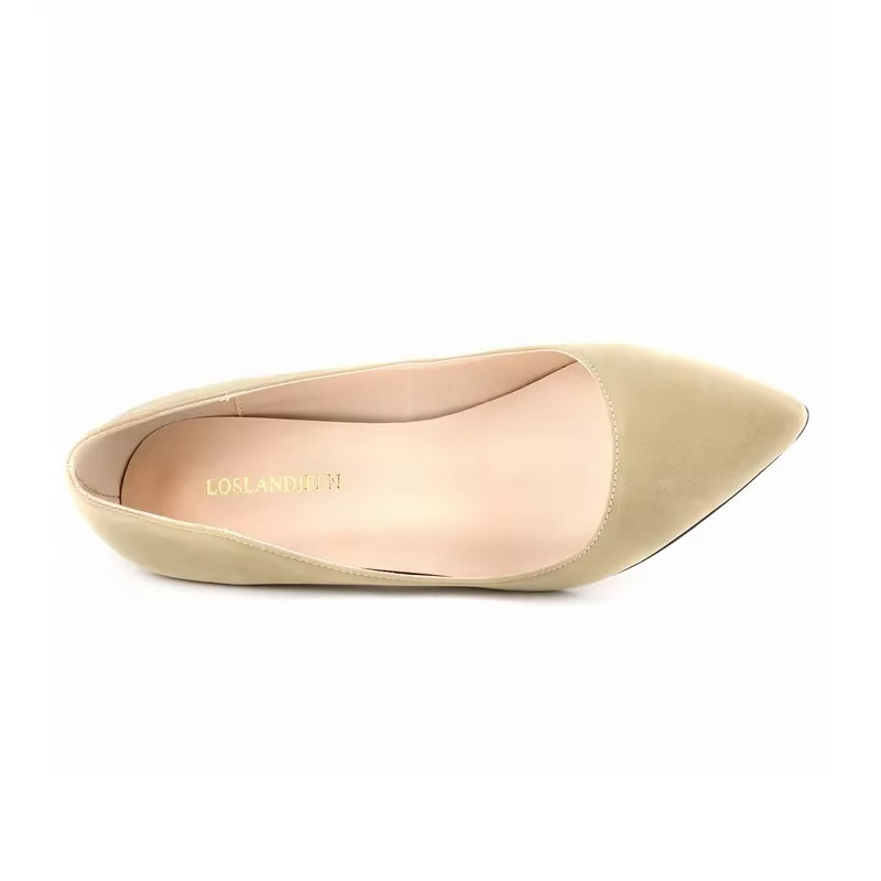 Chaussures pour femmes printemps-automne 2026