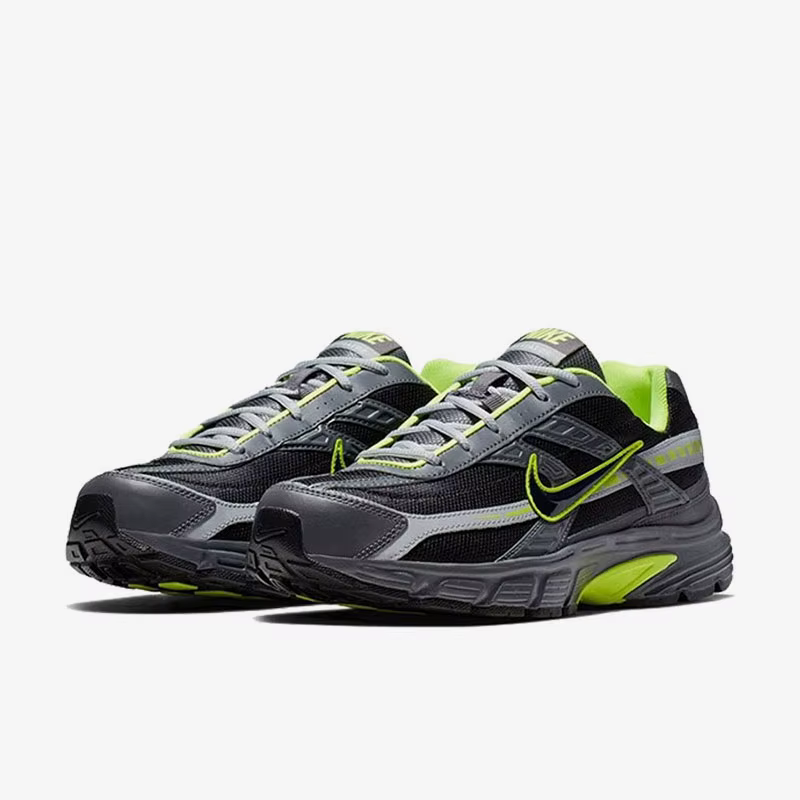 Nike officiel véritable Initiator nouvelles chaussures de course de sport respirantes pour hommes et femmes 394055 -023