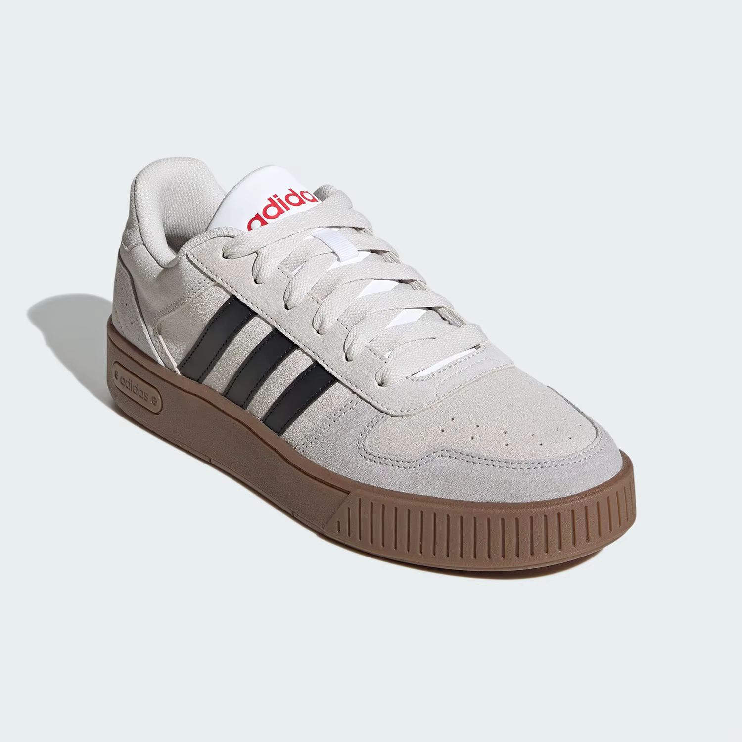 Adidas officiel véritable 2024 nouvelles chaussures de sport rétro unisexe JP8232