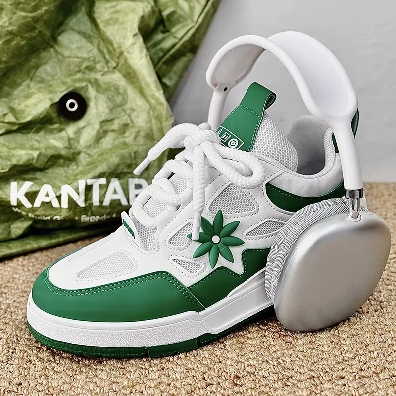 Nouvelles baskets plateforme pour hommes