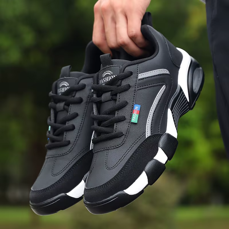 Nouvelles baskets décontractées pour hommes 2026
