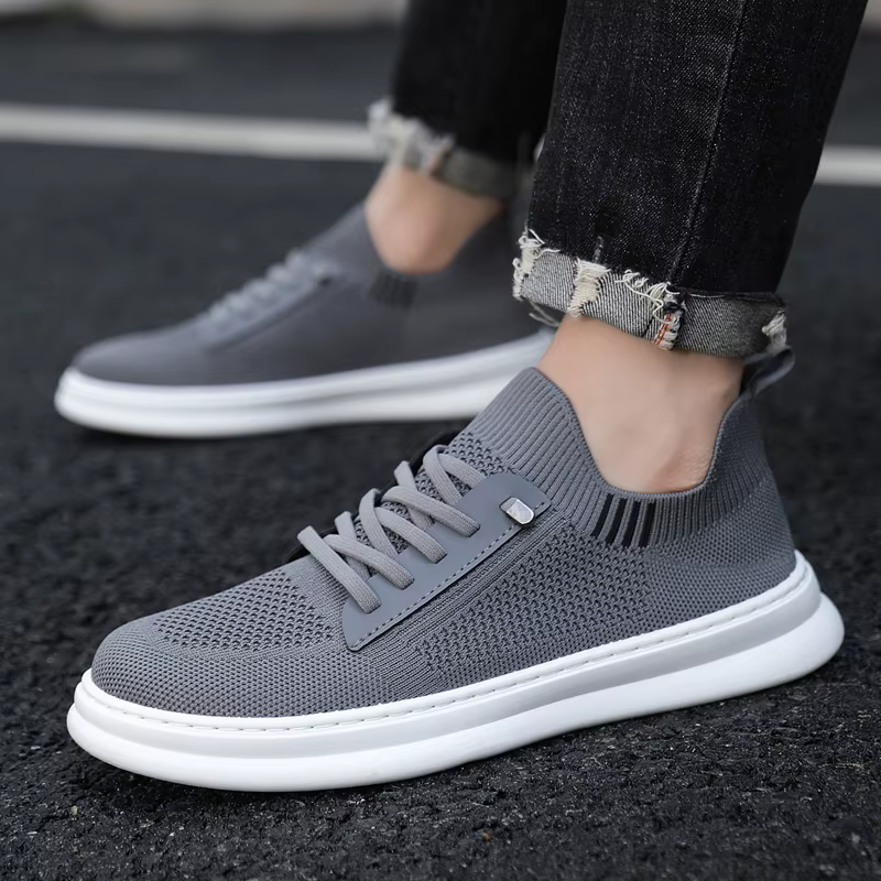 Chaussures légères respirantes pour hommes